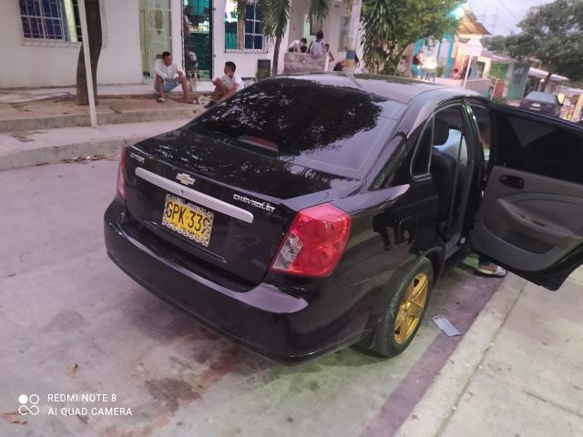 Chevrolet Optra • 2007 • 101,254 km 8