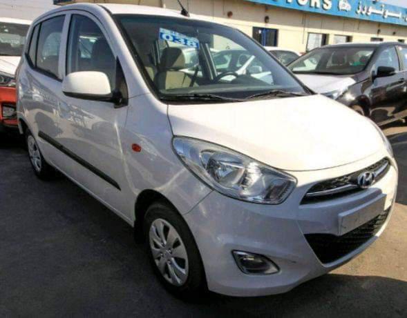 Hyundai i10 • 2018 • 1 km 1