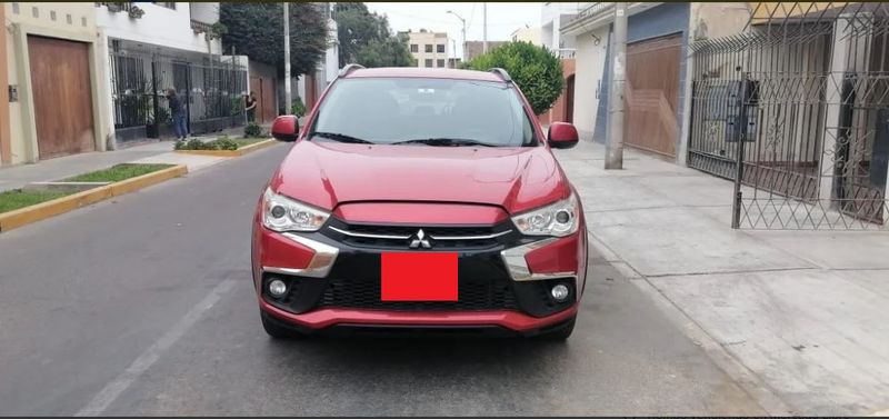 Mitsubishi ASX • 2018 • 80,000 km 5