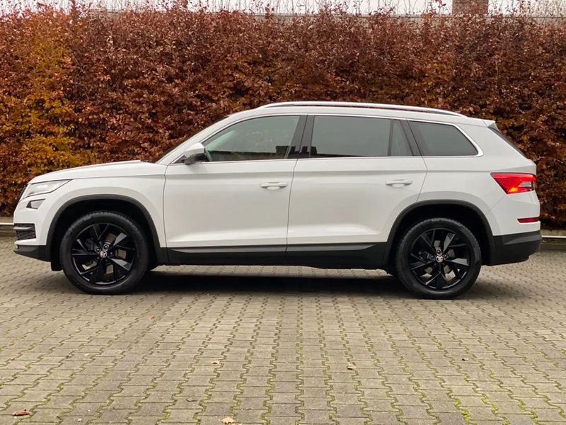 Škoda Kodiaq • 2018 • 123,000 km 3