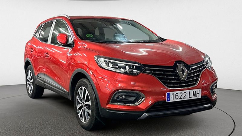 Renault Kadjar • 2021 • 24,500 km 1