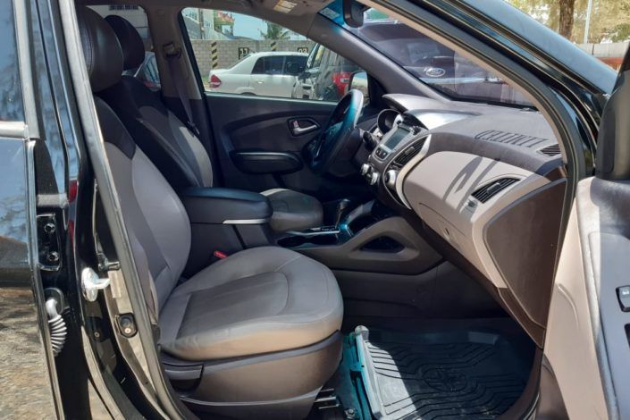 Hyundai Tucson • 2013 • 190 km 2