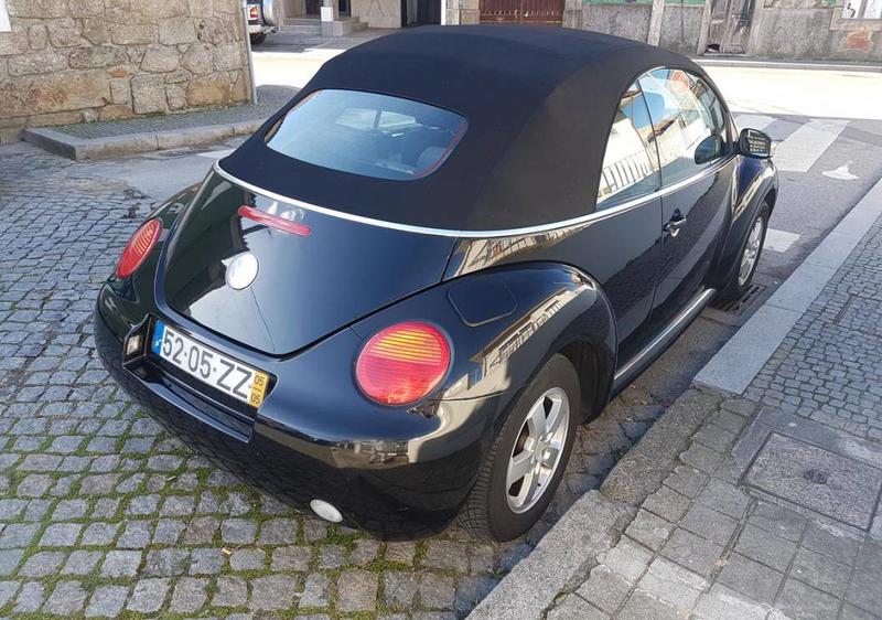 Volkswagen New Beetle • 2005 • 120,000 km 2