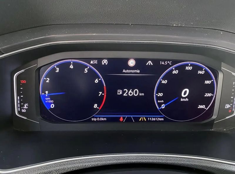 Volkswagen T-Cross • 2018 • 113,000 km 2