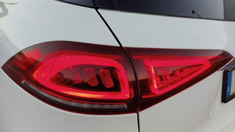 Mercedes-Benz GLE • 2022 • 83,820 km 2