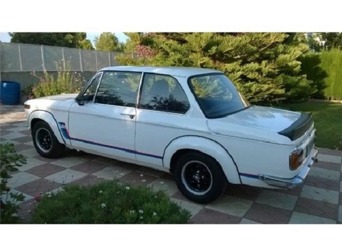 BMW 2 Series • 1974 • 112,000 km 4