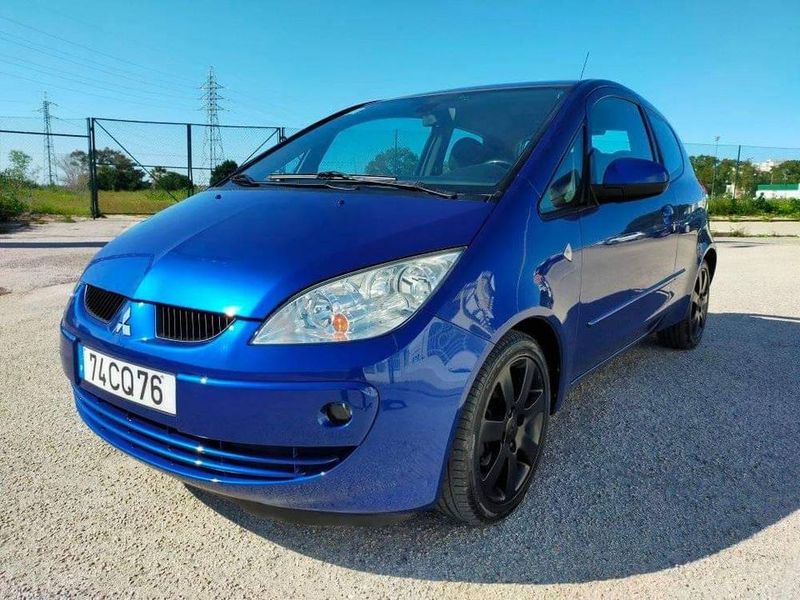 Mitsubishi Colt • 2006 • 89,000 km 1