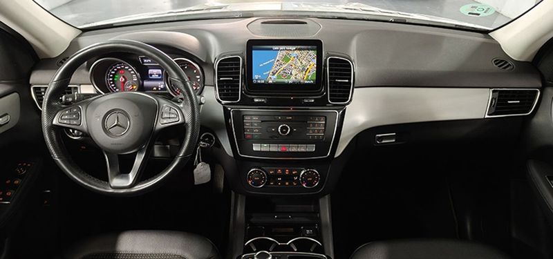 Mercedes-Benz GLE • 2017 • 53,798 km 8