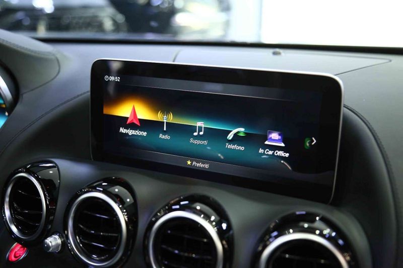 Mercedes-Benz AMG GT • 2022 • 8,000 km 7