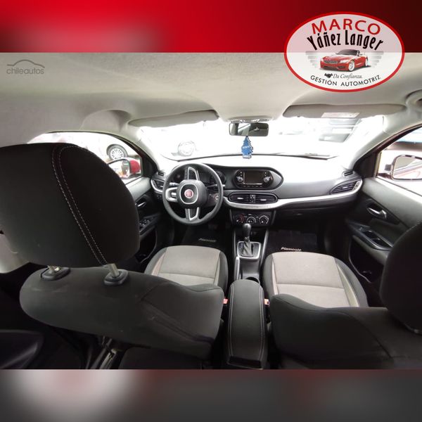 Fiat Tipo • 2019 • 19,000 km 5