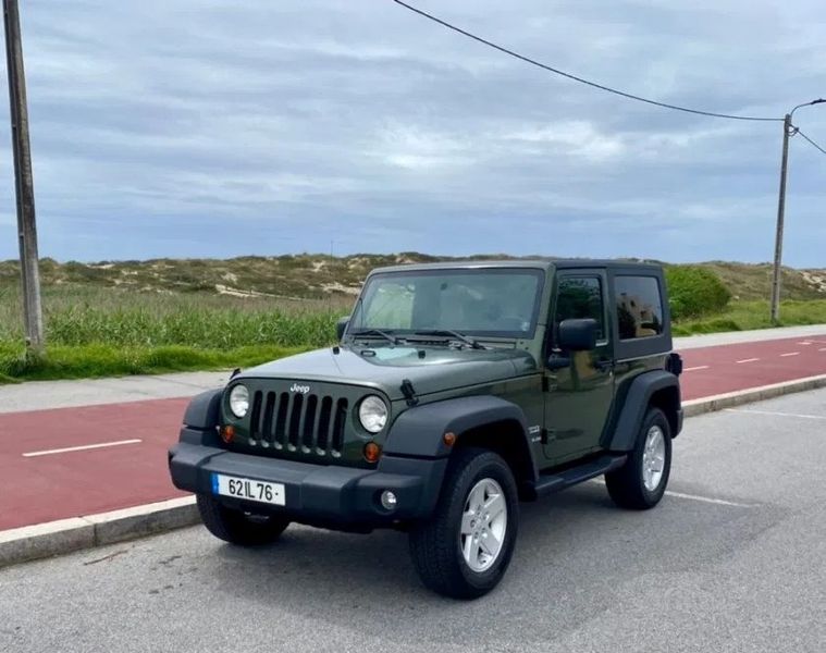 Jeep Wrangler • 2009 • 145,000 km 2
