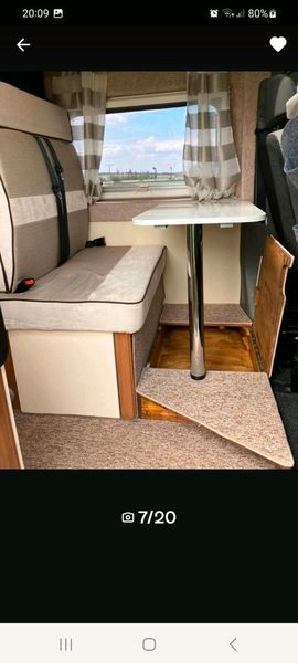 Renault Master • 2020 • 64,000 km 3