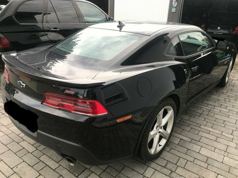Chevrolet Camaro • 2015 • 90,000 km 6
