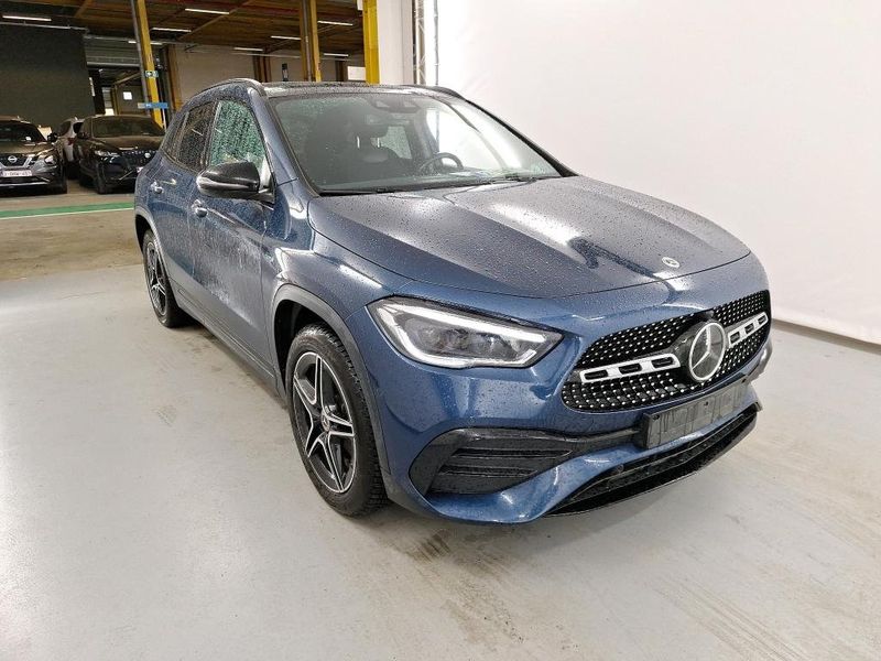 Mercedes-Benz GLA • 2021 • 118,000 km 1