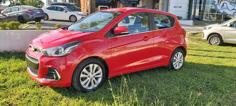 Chevrolet  • 2017 • 127,648 km 13