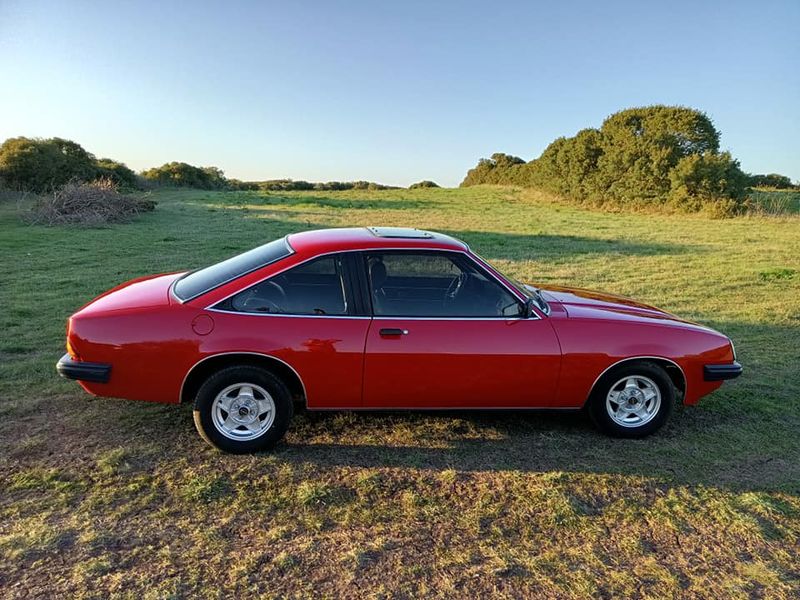 Opel Corsa • 1979 • 70,000 km 5