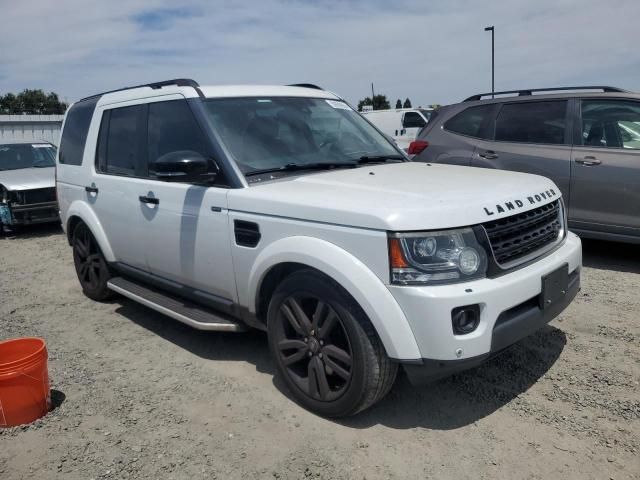 Land Rover LR4 • 2014 • 10,000 mi 1