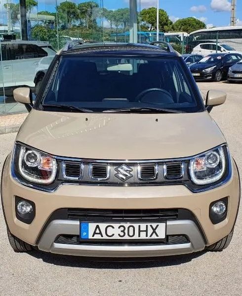 Suzuki Ignis • 2020 • 500 km 1