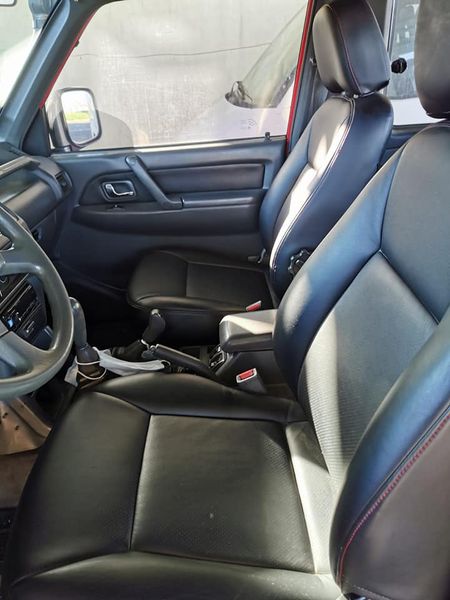 Mitsubishi Pajero • 1995 • 250,000 km 6