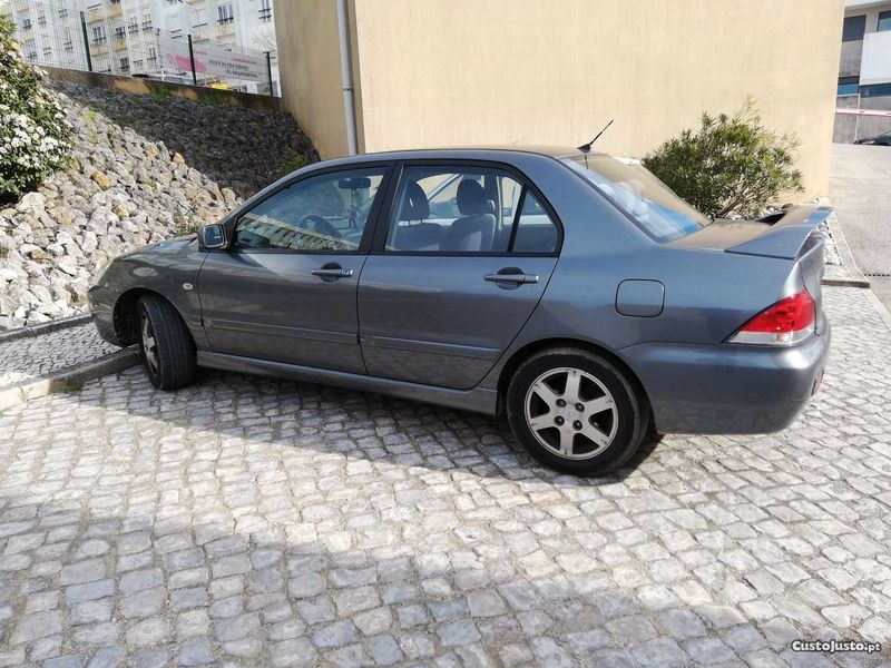 Mitsubishi Lancer • 2007 • 100,000 km 6
