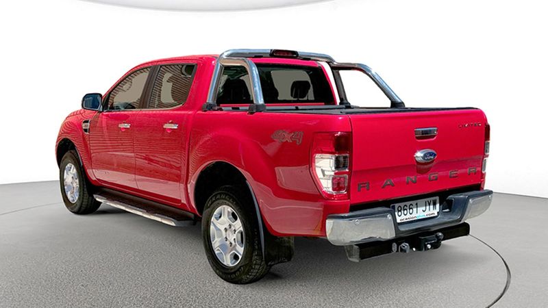 Ford Ranger • 2017 • 135,965 km 3