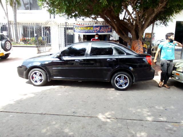 Chevrolet Optra • 2007 • 101,254 km 6