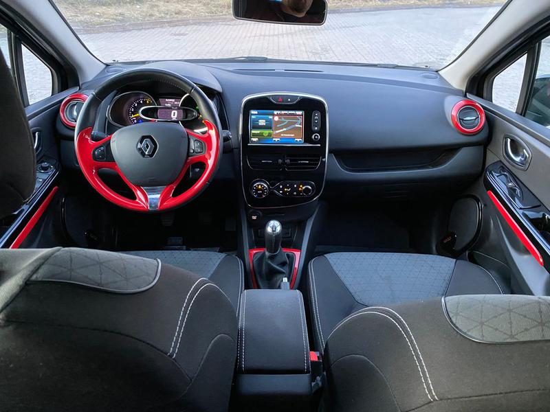 Renault Clio • 2013 • 113,000 km 2