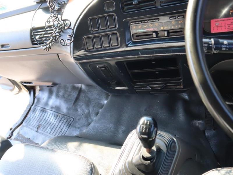 Isuzu MU-X • 2006 • 200,000 km 2