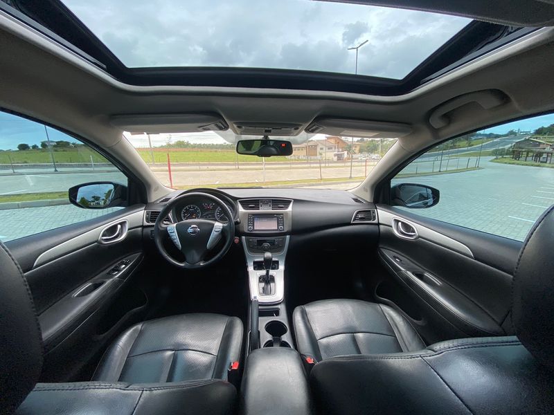 Nissan Sentra • 2015 • 95,000 km 11