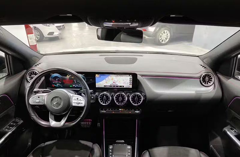Mercedes-Benz A • 2022 • 61,519 km 13