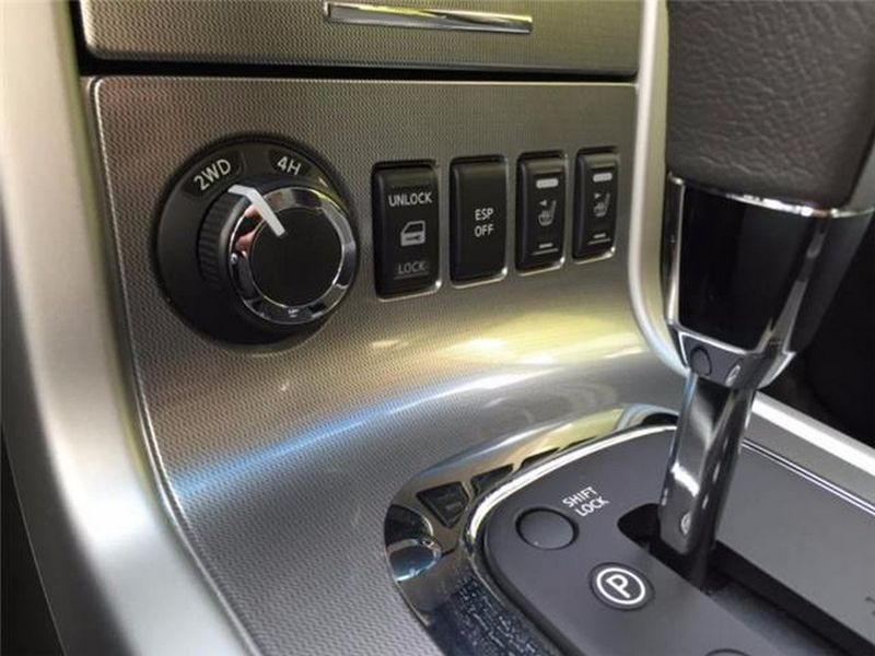 Nissan Navara • 2013 • 121,800 km 8