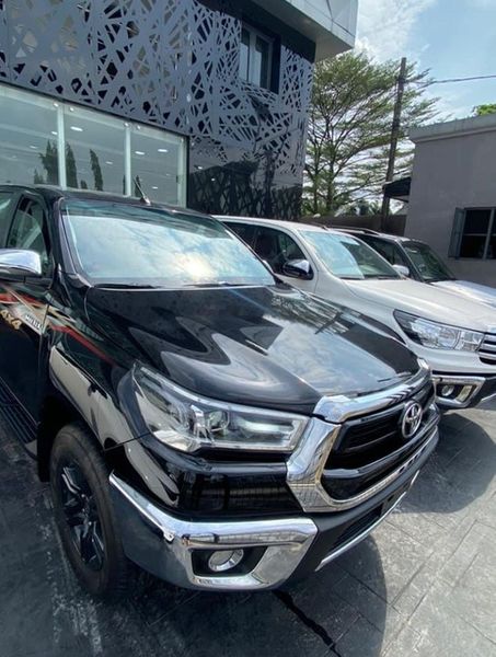 Toyota Hilux • 2018 • 34 km 1