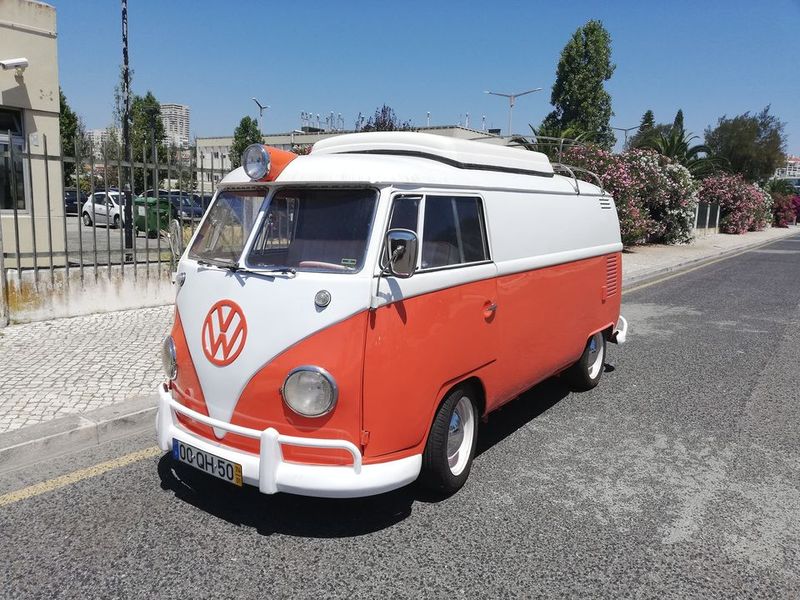 Volkswagen Crafter • 1999 • 95,000 km 1