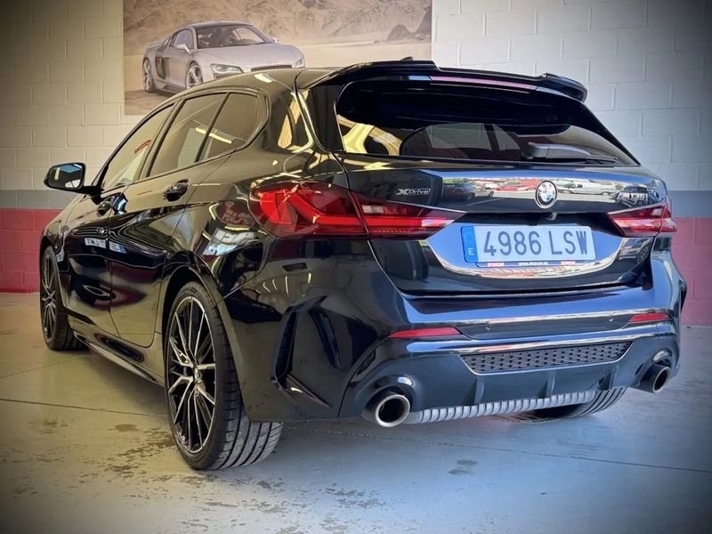 BMW 1 Series • 2021 • 51,000 km 9