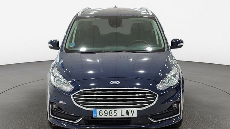 Ford Galaxy • 2022 • 32,412 km 13