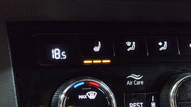 Škoda Kodiaq • 2021 • 72,363 km 2