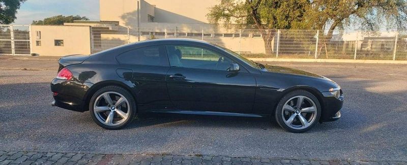 BMW 520D • 2008 • 149,999 km 3