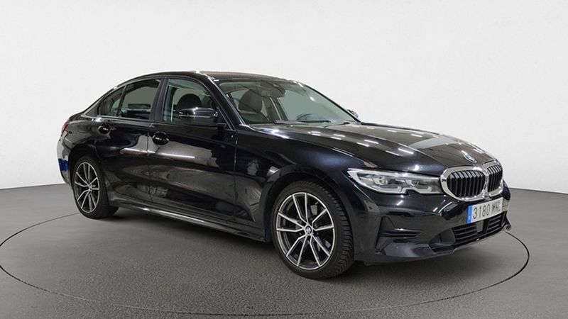 BMW 3 Series • 2021 • 84,465 km 1