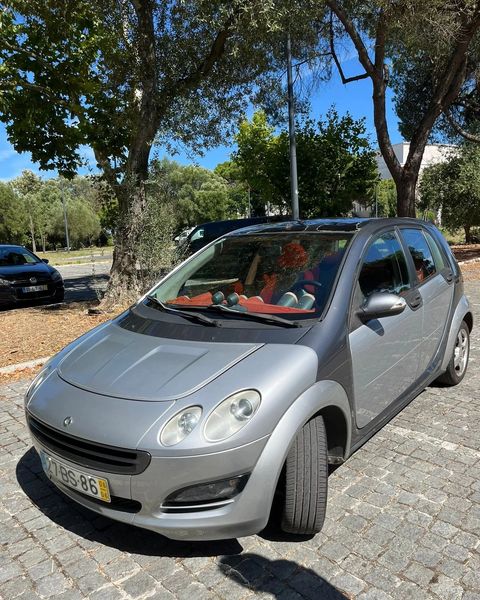 Smart Forfour • 2006 • 140,000 km 3