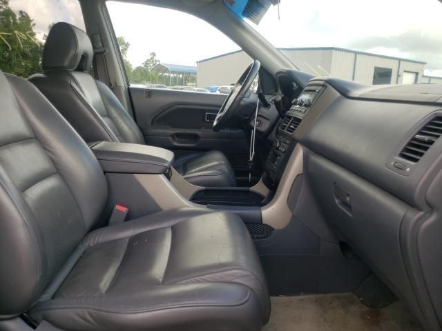 Honda Pilot • 2008 • 10,000 mi 5