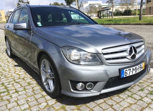 Mercedes-Benz C • 2011 • 230,000 km 1