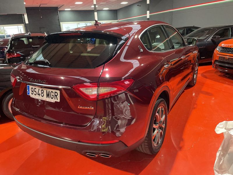 Maserati Levante • 2016 • 189,000 km 5