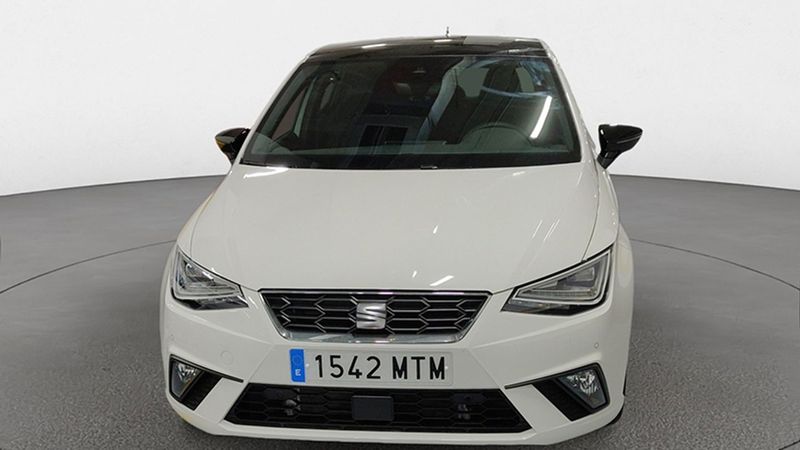 Seat Ibiza • 2024 • 474 km 8