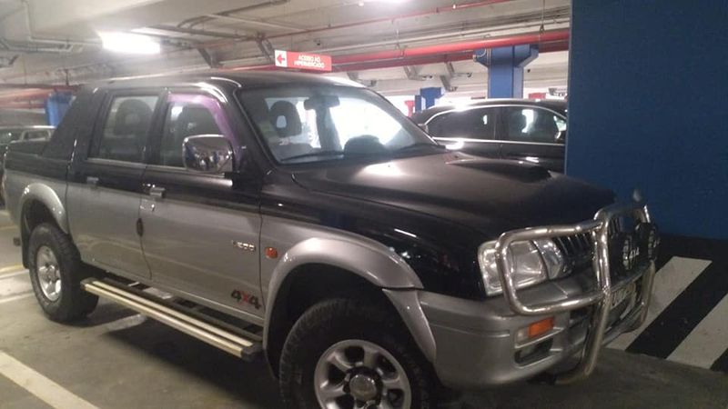 Mitsubishi L200 • 2000 • 127,000 km 7
