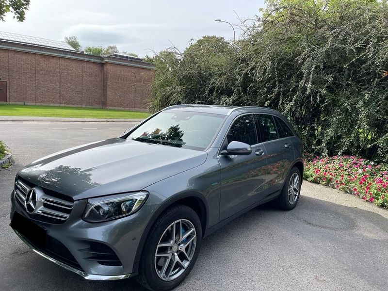 Mercedes-Benz GLC • 2016 • 99,000 km 1