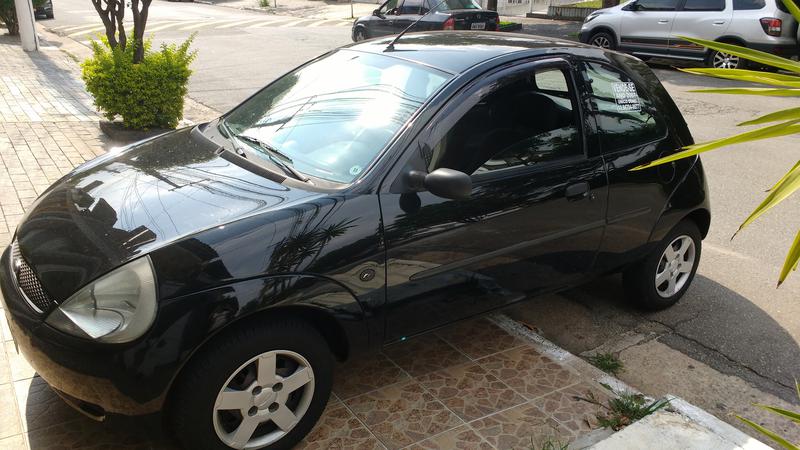 Ford Ka • 2007 • 109,000 km 4