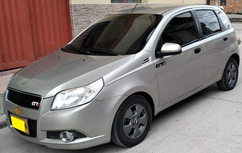 Chevrolet Aveo • 2012 • 100,067 km 6