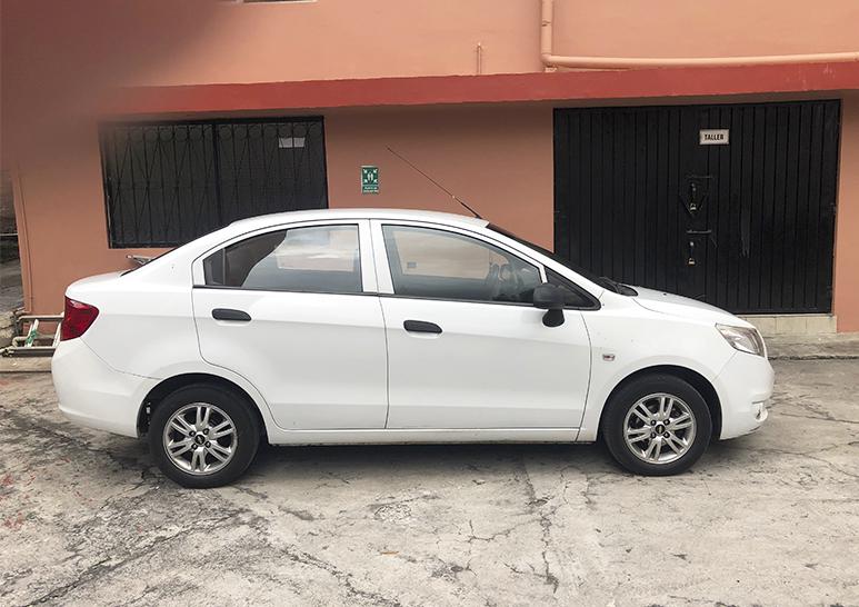 Chevrolet Sail • 2017 • 67,171 km 13