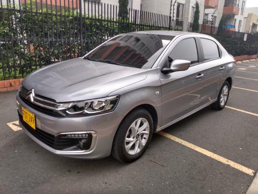 Citroën C-Elissée • 2019 • 25,000 km 6