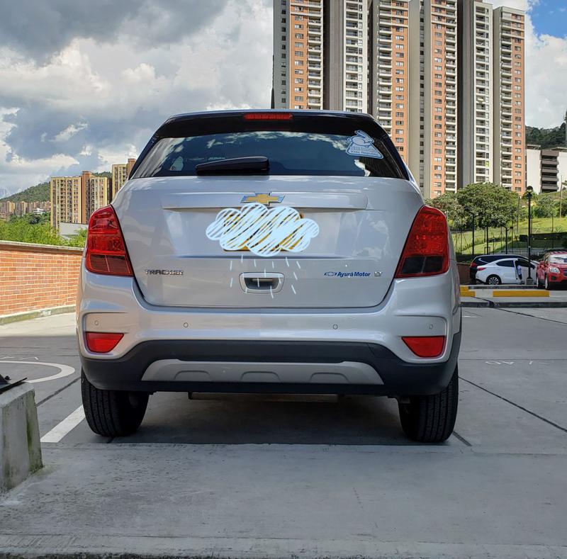 Chevrolet TrailBlazer EXT • 2018 • 28,000 km 4